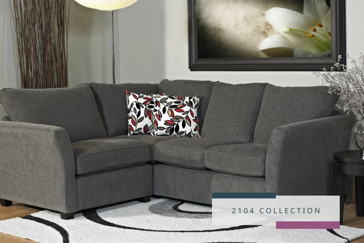 Leia by Stylus Sofa RK Furniture Gallery Prince George